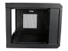 StarTech.com 6HE wandmontage Server Rack - bis zu 43cm tief