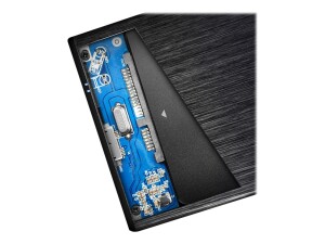 AXAGON EE25-XA6 - Speichergehäuse - 2.5" (6.4 cm)