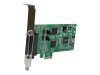 StarTech.com 4 Port Serielle PCI Express Schnittstellenkarte