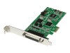 StarTech.com 4 Port Serielle PCI Express Schnittstellenkarte