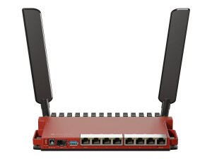 MikroTik L009 Series L009UIGS-2HAXD-IN - Router...