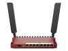 MikroTik L009 Series L009UIGS-2HAXD-IN - Router 9-Port-Switch