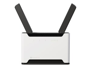MikroTik Chateau LTE6 ax - Wireless Router 5-Port-Switch