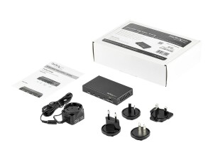 StarTech.com HDMI Splitter - 2-Port - 4K 60Hz