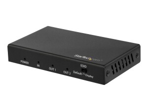 StarTech.com HDMI Splitter - 2-Port - 4K 60Hz