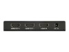 StarTech.com HDMI Splitter - 2-Port - 4K 60Hz