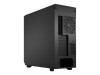 Fractal Design Meshify 2 XL - Tower - enhanced E-ATX - Seitenteil mit Fenster (gehärtetes Glas)