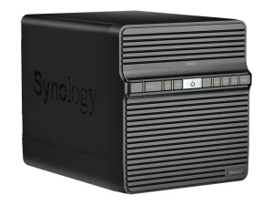 Synology Disk Station DS423 - NAS-Server - 4 Schächte