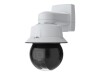 Axis Q6318-LE 50 Hz - Netzwerk-Überwachungskamera - PTZ - Außenbereich - Vandalismussicher / Wetterbeständig - Farbe (Tag&Nacht)
