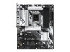 ASRock B760 PRO RS/D4 - Motherboard - ATX - LGA1700-Sockel - B760 Chipsatz - USB 3.2 Gen 1, USB-C 3.2 Gen2, USB-C 3.2 Gen 1 - 2.5 Gigabit LAN - Onboard-Grafik (CPU erforderlich)