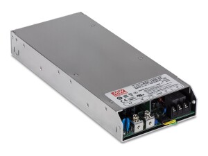 TRENDnet TI-RSP100048 - Netzteil (Rack - einbaufähig) - Wechselstrom 100-240 V - 1000 Watt - aktive PFC - 4U - 48.3 cm (19")
