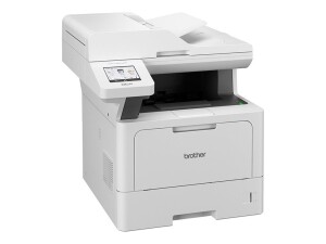 Brother DCP-L5510DW - Multifunktionsdrucker - s/w - Laser - A4/Legal (Medien)