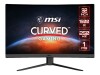 MSI G32C4XDE - LED-Monitor - Gaming - gebogen - 80 cm (31.5")