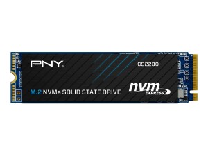 PNY CS2230 - SSD - 500 GB - intern - M.2 2280 - PCIe 3.0...