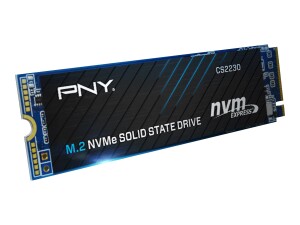 PNY CS2230 - SSD - 500 GB - intern - M.2 2280 - PCIe 3.0...