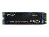 PNY CS2230 - SSD - 500 GB - intern - M.2 2280 - PCIe 3.0 x4 (NVMe)