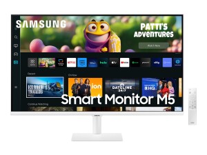 Samsung S32CM501EU - M50C Series - LED-Monitor - Smart -...