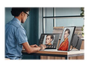 ViewSonic ColorPro VP16-OLED - OLED-Monitor - 40.6 cm (16")