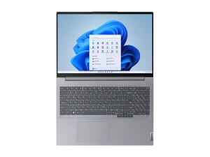 Lenovo ThinkBook 16 G6 IRL 21KH - 180°-Scharnierdesign - Intel Core i5 1335U / 1.3 GHz - Win 11 Pro - Intel Iris Xe Grafikkarte - 16 GB RAM - 512 GB SSD NVMe - 40.6 cm (16")