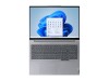 Lenovo ThinkBook 16 G6 IRL 21KH - 180°-Scharnierdesign - Intel Core i5 1335U / 1.3 GHz - Win 11 Pro - Intel Iris Xe Grafikkarte - 16 GB RAM - 512 GB SSD NVMe - 40.6 cm (16")