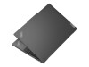 Lenovo ThinkPad E16 Gen 1 21JN - Intel Core i7 1355U / 1.7 GHz - Win 11 Pro - Intel Iris Xe Grafikkarte - 16 GB RAM - 512 GB SSD TCG Opal Encryption 2, NVMe - 40.6 cm (16")