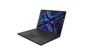 Lenovo ThinkPad P1 Gen 6 21FV - 180°-Scharnierdesign...