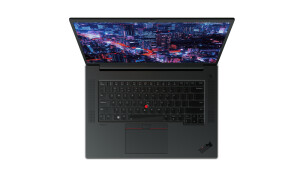 Lenovo ThinkPad P1 Gen 6 21FV - 180°-Scharnierdesign - Intel Core i7 13800H / 2.5 GHz - vPro Enterprise - Win 11 Pro - RTX 3500 Ada - 32 GB RAM - 1 TB SSD TCG Opal Encryption 2, NVMe, Performance - 40.6 cm (16")