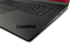 Lenovo ThinkPad P1 Gen 6 21FV - 180°-Scharnierdesign - Intel Core i7 13800H / 2.5 GHz - vPro Enterprise - Win 11 Pro - RTX 3500 Ada - 32 GB RAM - 1 TB SSD TCG Opal Encryption 2, NVMe, Performance - 40.6 cm (16")