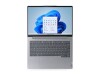 Lenovo ThinkBook 14 G6 ABP 21KJ - 180°-Scharnierdesign - AMD Ryzen 5 7530U / 2 GHz - Win 11 Pro - Radeon Graphics - 16 GB RAM - 512 GB SSD NVMe - 35.6 cm (14")