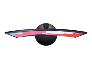 Samsung S24C360EAU - S36C Series - LED-Monitor - gebogen - 61 cm (24")