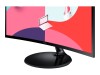 Samsung S24C360EAU - S36C Series - LED-Monitor - gebogen - 61 cm (24")