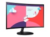 Samsung S24C360EAU - S36C Series - LED-Monitor - gebogen - 61 cm (24")