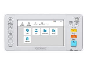 Kyocera ECOSYS MA4000CIX - Multifunktionsdrucker - Farbe...