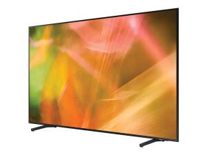 Samsung HG50AU800EE - 125 cm (50") Diagonalklasse HAU8000 Series LCD-TV mit LED-Hintergrundbeleuchtung - Crystal UHD - Hotel/Gastgewerbe - Smart TV - Tizen OS - 4K UHD (2160p)