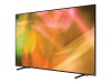 Samsung HG50AU800EE - 125 cm (50") Diagonalklasse HAU8000 Series LCD-TV mit LED-Hintergrundbeleuchtung - Crystal UHD - Hotel/Gastgewerbe - Smart TV - Tizen OS - 4K UHD (2160p)