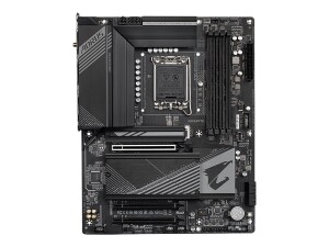 Gigabyte AORUS B760 ELITE AX - 1.X - Motherboard - ATX -...