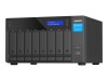 QNAP TVS-H874 - NAS-Server - 8 Schächte - SATA 6Gb/s