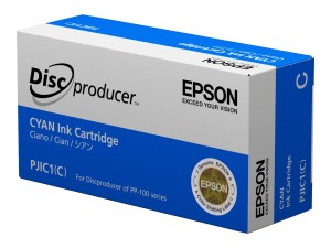 Epson Discproducer PJIC7(C) - Cyan - original