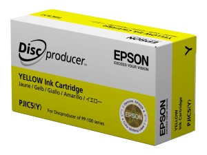 Epson Discproducer PJIC7(Y) - Gelb - original