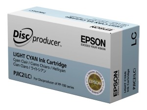 Epson Discproducer PJIC7(LC) - Hell Cyan - original