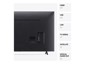 LG 50UR78006LK - 126 cm (50&quot;) Diagonalklasse UR78...