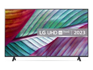 LG 50UR78006LK - 126 cm (50") Diagonalklasse UR78 Series LCD-TV mit LED-Hintergrundbeleuchtung - Smart TV - ThinQ AI, webOS - 4K UHD (2160p)