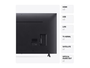 LG 55UR78006LK - 139 cm (55&quot;) Diagonalklasse UR78...