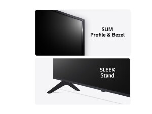 LG 43UR78006LK - 108 cm (43") Diagonalklasse UR78...