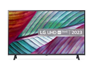 LG 43UR78006LK - 108 cm (43") Diagonalklasse UR78 Series LCD-TV mit LED-Hintergrundbeleuchtung - Smart TV - ThinQ AI, webOS - 4K UHD (2160p)