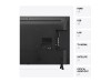 LG 43UR78006LK - 108 cm (43") Diagonalklasse UR78 Series LCD-TV mit LED-Hintergrundbeleuchtung - Smart TV - ThinQ AI, webOS - 4K UHD (2160p)