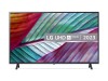 LG 43UR78006LK - 108 cm (43") Diagonalklasse UR78 Series LCD-TV mit LED-Hintergrundbeleuchtung - Smart TV - ThinQ AI, webOS - 4K UHD (2160p)