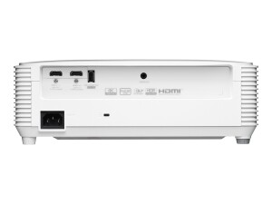 Optoma HD30LV - DLP-Projektor - tragbar - 3D - 4500 lm - Full HD (1920 x 1080)