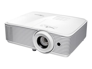 Optoma HD30LV - DLP-Projektor - tragbar - 3D - 4500 lm - Full HD (1920 x 1080)