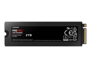 Samsung 990 PRO MZ-V9P2T0GW - SSD - verschlüsselt -...